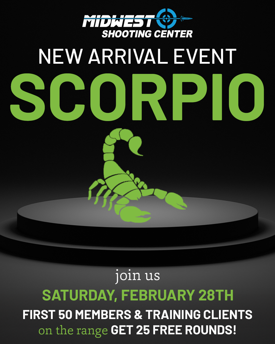 Scorpio Event